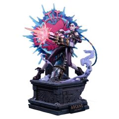 Infinity Studio x Arcane Statue 1/4 Jinx 60 cm