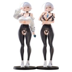 Original Character SSR FIGURE PVC Figure 1/6 Naophilia Premium 28 cm