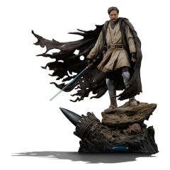 Star Wars Art Scale Statue 1/10 Obi-Wan Signatures 26 cm