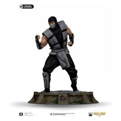 Mortal Kombat Art Scale Statue 1/10 Smoke 21 cm