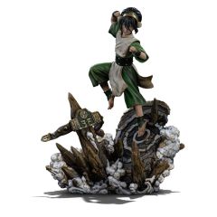 Avatar: The Last Airbender Art Scale Statue 1/10 Toph 20 cm