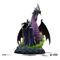 Disney Villains Art Scale Statue 1/10 Maleficent 40 cm