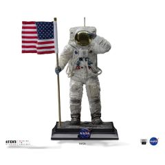 NASA Legacy Replica Statue 1/4 Apollo 11 Astronaut 58 cm