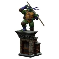 Teenage Mutant Ninja Turtles Art Scale Statue 1/10 Donatello Unleashed 32 cm
