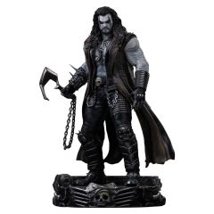 Supergirl Movie Art Scale Statue 1/10 Lobo 23 cm