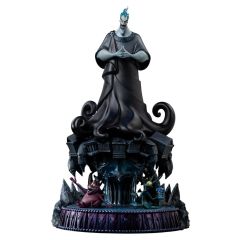 Disney Art Scale Statue 1/10 Hades Deluxe 41 cm