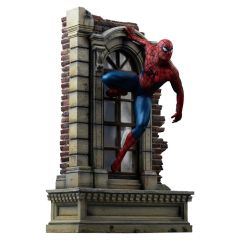 Marvel Spider-Man Brand New Day Art Scale Statue 1/10 Spider-Man 26 cm