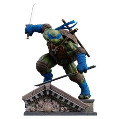 Teenage Mutant Ninja Turtles Art Scale Statue 1/10 Leonardo Unleashed 22 cm