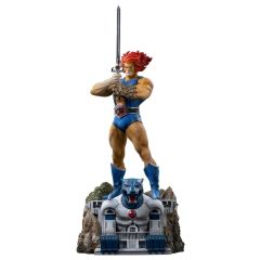 ThunderCats Art Scale Statue 1/10 Lion-O Unleashed 35 cm