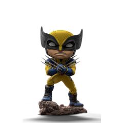 Marvel Deadpool & Wolverine Mini Co. PVC Wolverine 13 cm