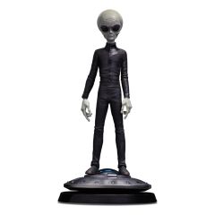 I want to Believe Art Scale Statue 1/10 Alien Grey 21 cm