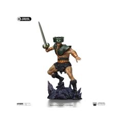 Masters of the Universe Art Scale Statue 1/10 Triklops 24 cm