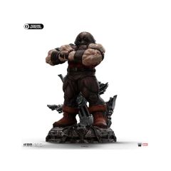 Marvel Art Scale Statue 1/10 Juggernaut Unleashed 29 cm
