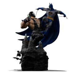 DC Comics Diorama 1/10 Batman vs Bane 33 cm