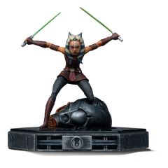 Star Wars: The Clone Wars Art Scale Statue 1/10 Ahsoka Tano 19 cm