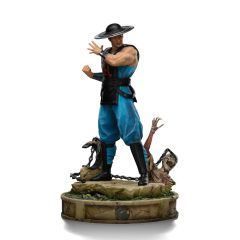 Mortal Kombat Art Scale Statue 1/10 Kung Lao 24 cm