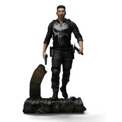Daredevil: Born Again Art Scale Statue 1/10 Punisher 21 cm