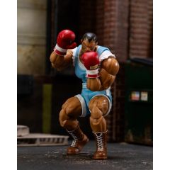 Ultra Street Fighter II: The Final Challengers Action Figure 1/12 Balrog 17 cm