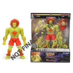 Street Fighter Action Figure II Blanka GID 19 cm