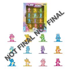 Care Bears Nanofigs 12-Pack
