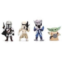 Star Wars Mini Figures 4-Pack Wave 2 6.5 cm