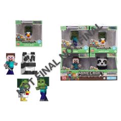 Minecraft Mini Figure 6 cm Wave 7