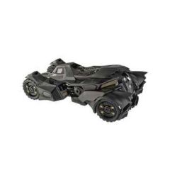 Batman Arkham Knight Diecast Model 1/24 2015 Batmobile with figure