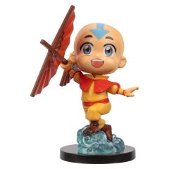 Avatar: The Last Airbender Kawaii Mini Figure Aang (Book 2) 10 cm