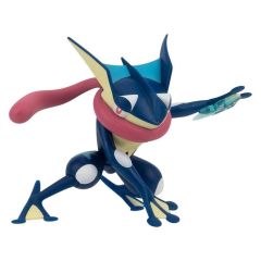 Pokémon Battle Feature Figure Action Figure Greninja