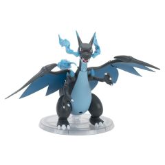 Pokémon Select Super-Articulated Figure Mega Charizard X 15 cm