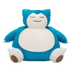 Pokémon Plush Figure Snorlax 30 cm