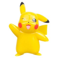 Pokémon Battle Figure Action Figure Pikachu (30th Anniversary Glitter) 8 cm