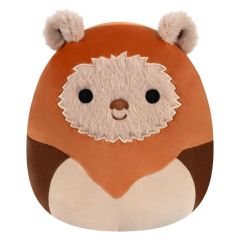 Star Wars Squishmallow Plush Figure Ewok 20 cm
