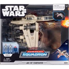 Star Wars Deluxe Vehicle ARC 170 20 cm (Series 8)