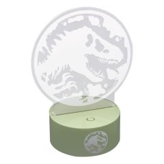 Jurassic World LED Light Dominion 22 cm