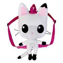 Gabby´s Dollhouse Plush Backpack Cat