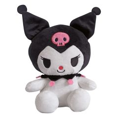 Sanrio Plush Figure Kuromi 24 cm