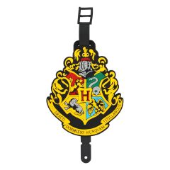 Harry Potter Luggage tag Hogwarts 10 cm