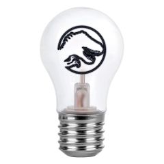 Jurassic World LED Bulb Light T-Rex