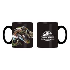 Jurassic World Mug Rebirth