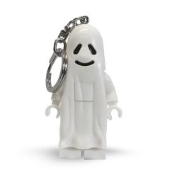 LEGO Classic Light-Up Keychain Ghost 8 cm