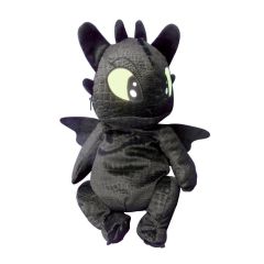 How to Train Your Dragon 3 Plush Backpack Toothless