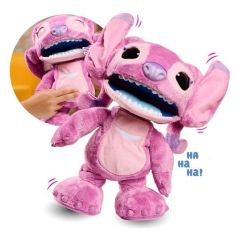 Stitch Plush Figure Ultimate Angel