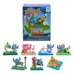 Stitch Happy Haul Collectible Figure Blind Boxes Goes Wild (8)