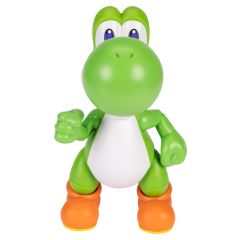 Super Mario Talking Action Figure Let's Go! Yoshi! 36 cm