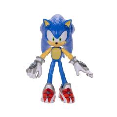 Sonic Prime Action Figure Sonic (New Yoke City) 13 cm