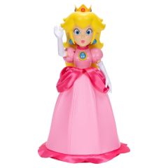 Super Mario Talking Action Figure Yours Truly Princess Peach 36 cm