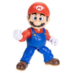 The Super Mario Galaxy Movie Action Figure Mario 13 cm