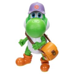 The Super Mario Galaxy Movie Action Figure Yoshi 13 cm