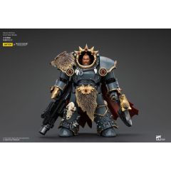 Warhammer The Horus Heresy Action Figure 1/18 Space Wolves Hvarl Red-Blade 14 cm